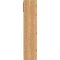 Ekena Millwork Westlake Slat Smooth Bracket w/ Offset Brace, Western Red Cedar, 7 1/2"W x 22"D x 34"H BKT0806X22X34WTL06SWR - alternate 4